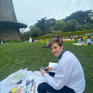 Meet your Posher, Ryan